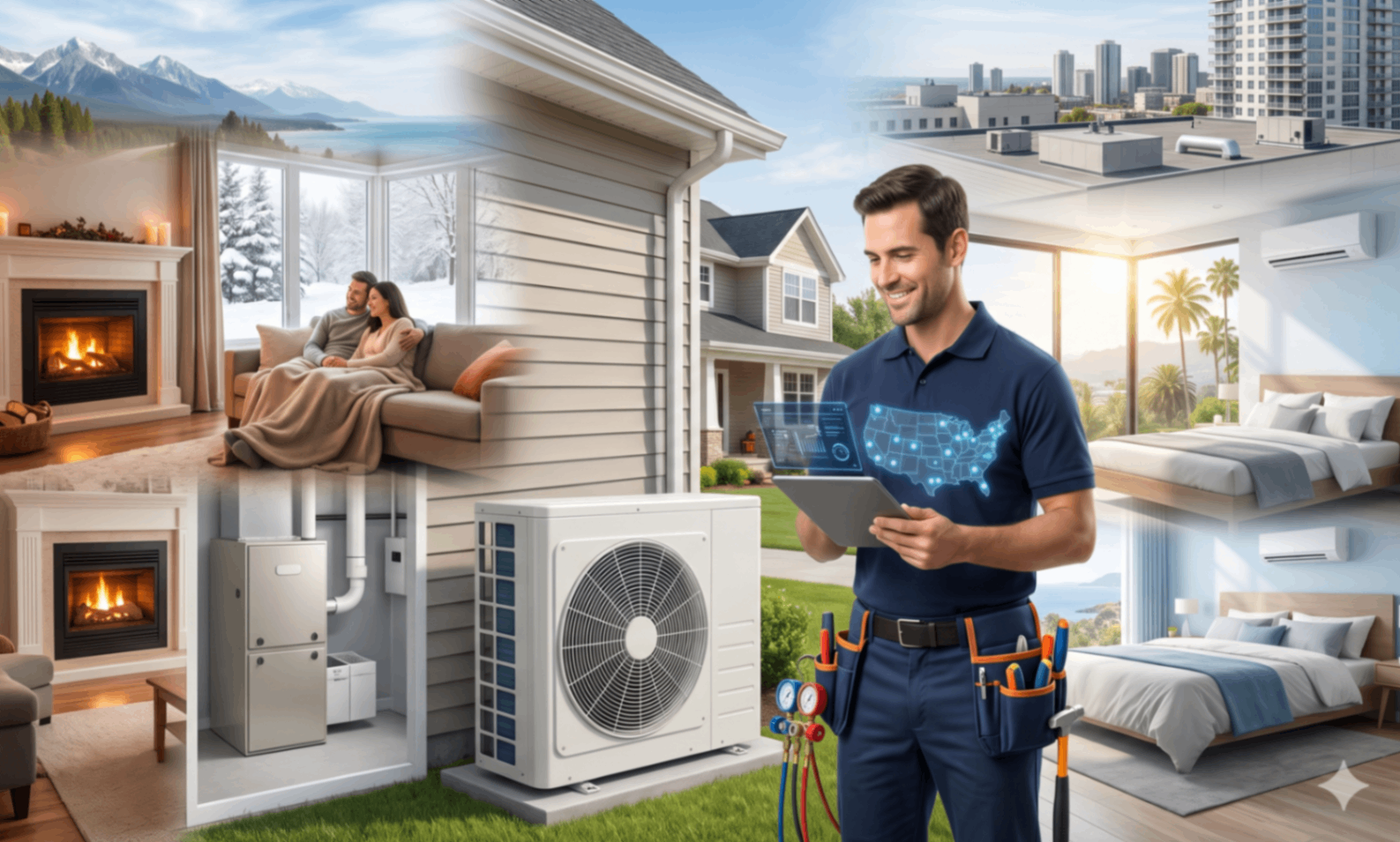 HVAC in Nahant, MA